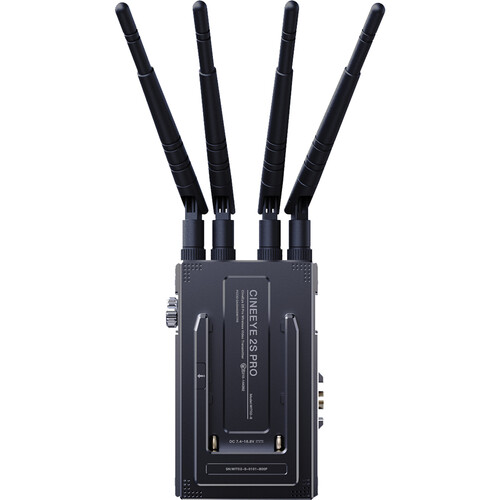 Accsoon CineEye 2S Pro Wireless Video Transmitter & Receiver - 4